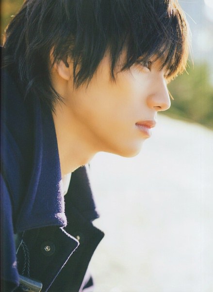 福士苍汰 Sôta Fukushi照片