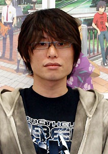 长井龙雪 Tatsuyuki Nagai照片