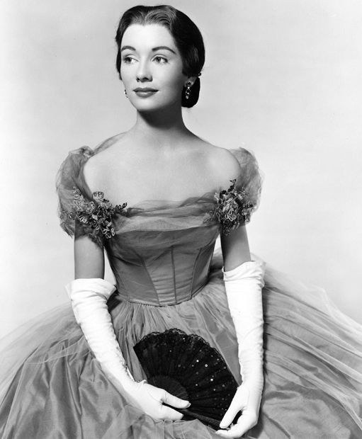 玛吉·麦可纳马拉 Maggie McNamara照片