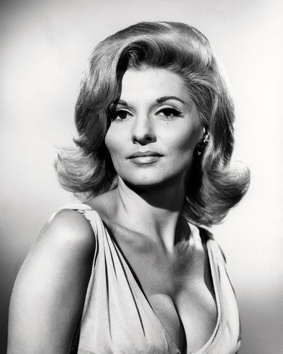 南茜·科沃克 Nancy Kovack照片