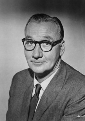 爱德华·安德鲁斯 Edward Andrews照片