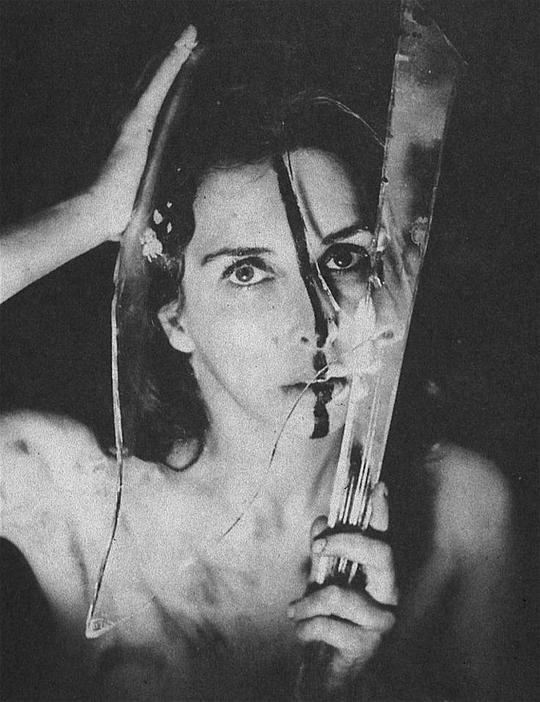 卡洛琳·史尼曼 Carolee Schneemann照片