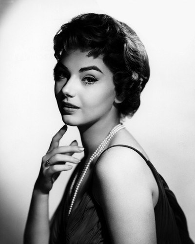 西娃·科丝西娜 Sylva Koscina照片