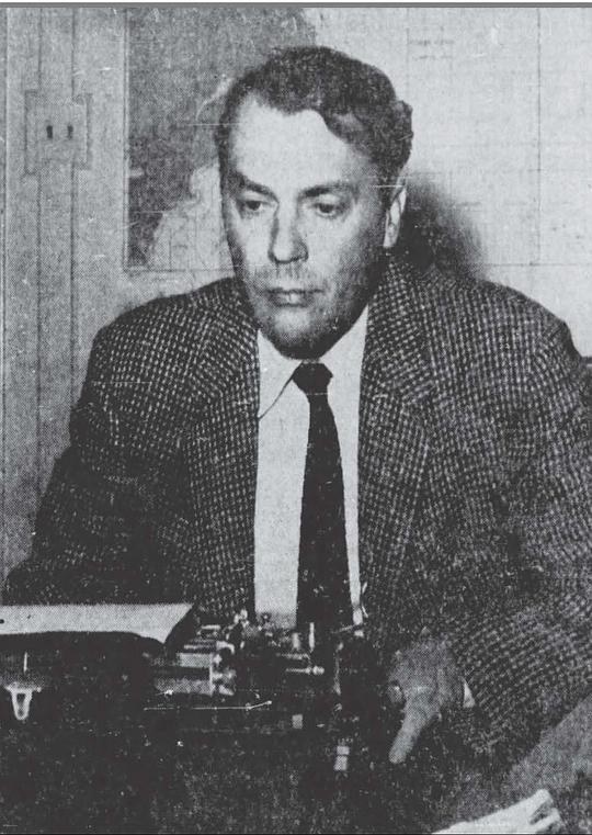 温德尔·梅斯 Wendell Mayes照片