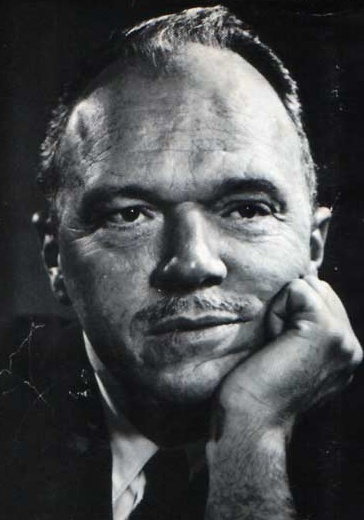 乔舒亚·洛根 Joshua Logan照片