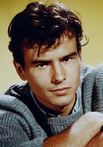 霍斯特·布赫霍尔茨 Horst Buchholz照片