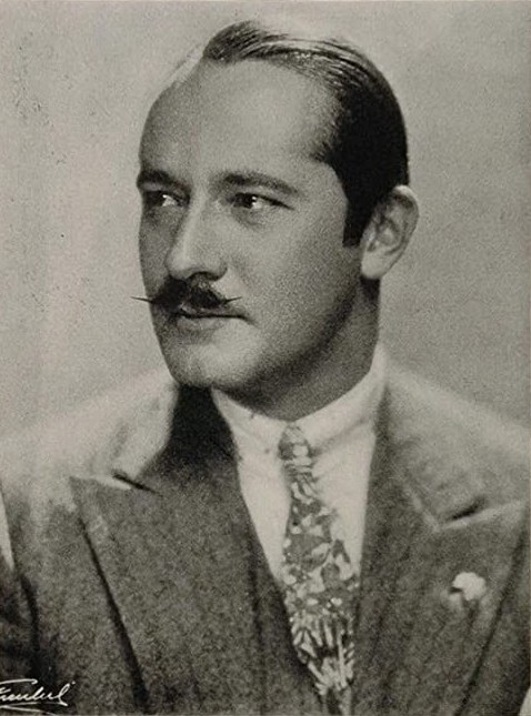 诺曼·克里 Norman Kerry照片