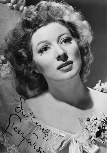 葛丽亚·嘉逊 Greer Garson照片