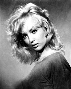 米琳娜·德蒙若 Mylène Demongeot照片