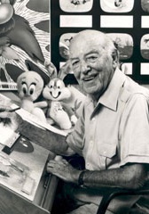 弗里兹·弗里伦 Friz Freleng照片