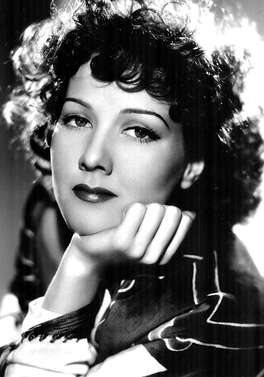 简·帕克 Jean Parker照片