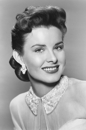 简·皮特斯 Jean Peters照片