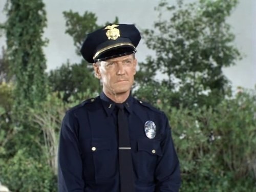 阿特·吉尔摩 Art Gilmore照片