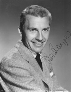 大卫·韦恩 David Wayne照片