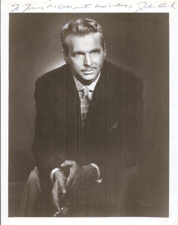 约翰·伦德 John Lund照片