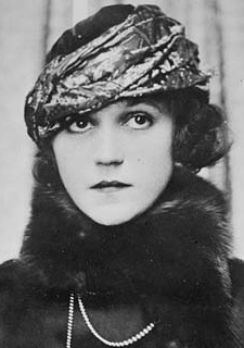 艾丽丝·布雷迪 Alice Brady照片