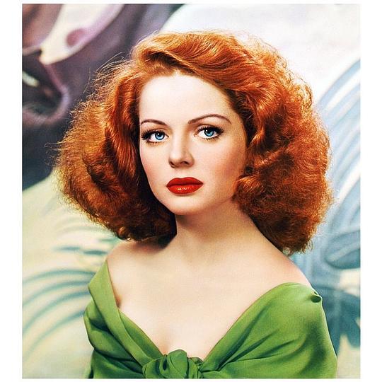 阿琳·韦兰 Arleen Whelan照片