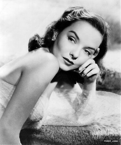 戴安娜·琳 Diana Lynn照片