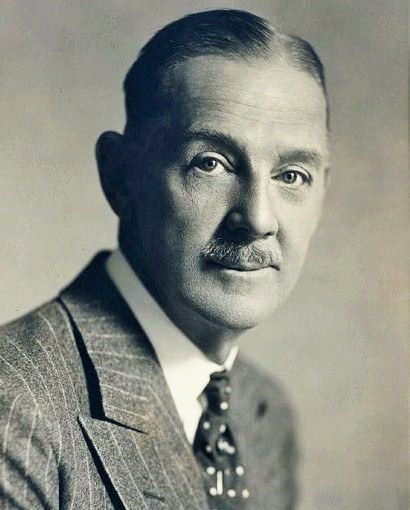 爱德华·菲尔丁 Edward Fielding照片