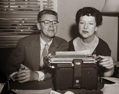 艾伯特·哈克特 Albert Hackett照片