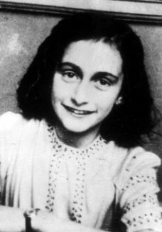 安妮·弗兰克 Anne Frank照片