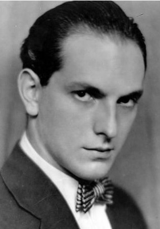 约瑟夫·希尔德克劳特 Joseph Schildkraut照片