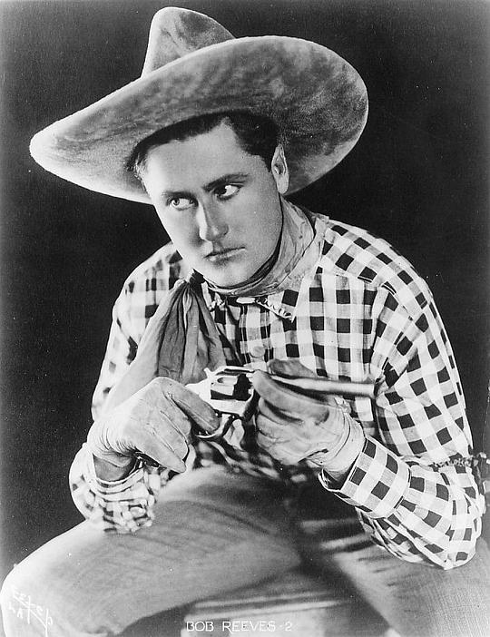 Bob Reeves照片