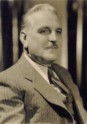 弗兰克·摩根 Frank Morgan照片