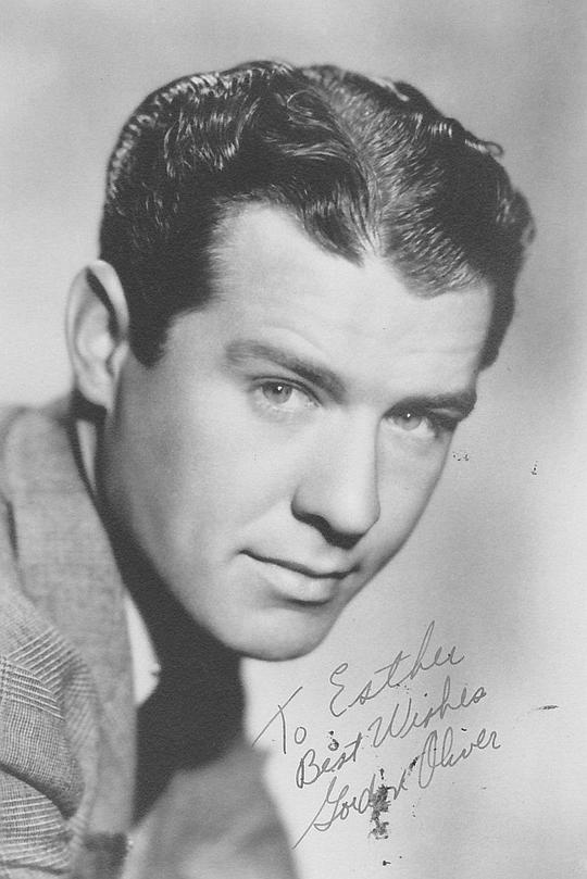 戈登·奥利弗 Gordon Oliver照片