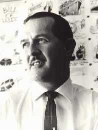 罗伯特·麦金森 Robert McKimson照片