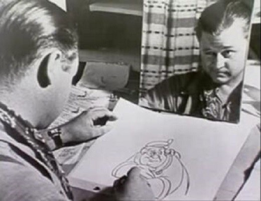 查尔斯·A·尼科尔斯 Charles A. Nichols照片