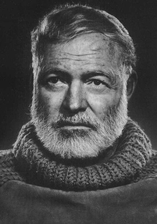 欧内斯特·海明威 Ernest Hemingway照片