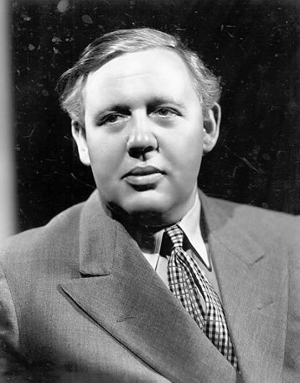查尔斯·劳顿 Charles Laughton照片