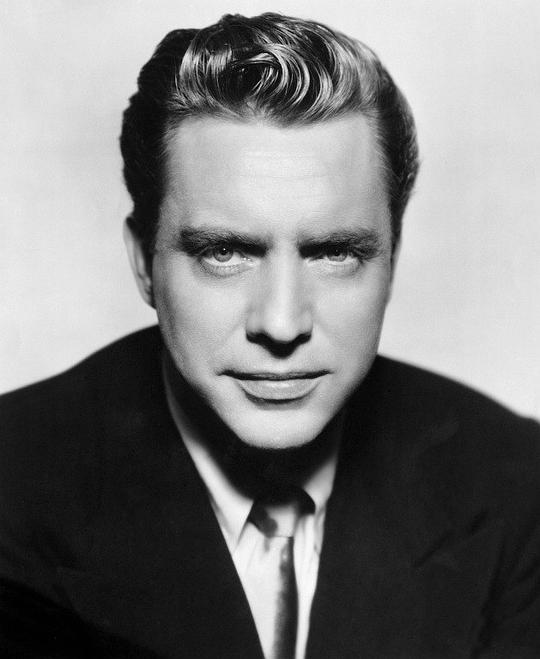 艾德蒙·奥布莱恩 Edmond O'Brien照片