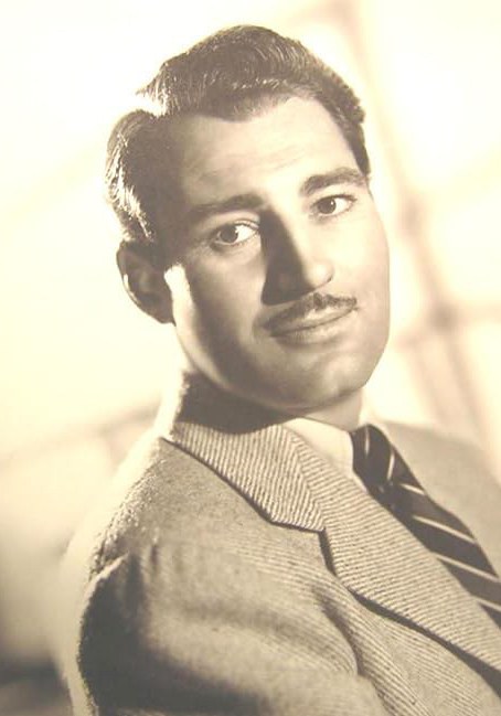 艾伦·马歇尔 Alan Marshal照片