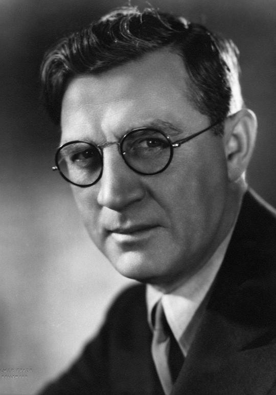 劳埃德·培根 Lloyd Bacon照片