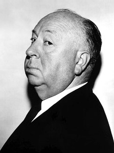 阿尔弗雷德·希区柯克 Alfred Hitchcock照片