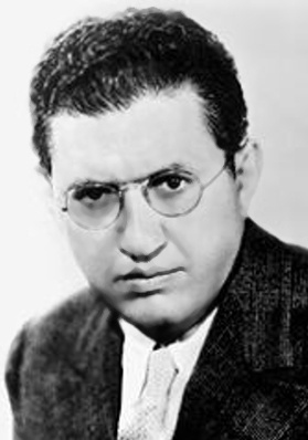 大卫·O·塞尔兹尼克 David O. Selznick照片