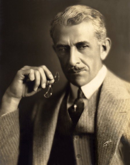 乔治·欧文 George Irving照片