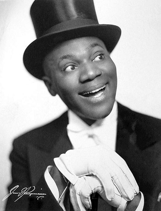 比尔·罗宾逊 Bill Robinson照片