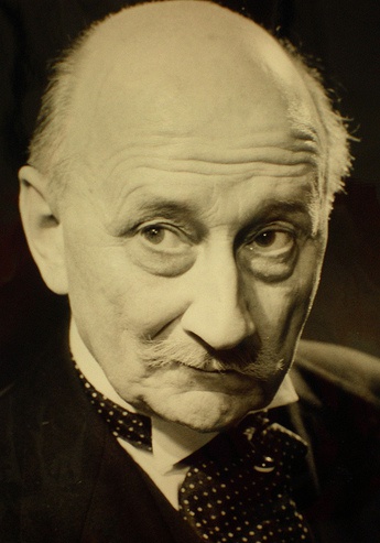 费利克斯·艾尔默 Felix Aylmer照片