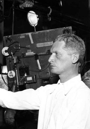 拉斯洛·拜奈代克 Laslo Benedek照片