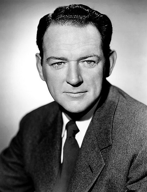 威廉·加甘 William Gargan照片