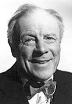 埃德蒙·戈温 Edmund Gwenn照片