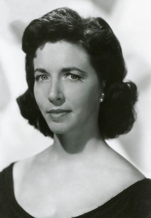 佩吉·韦博 Peggy Webber照片