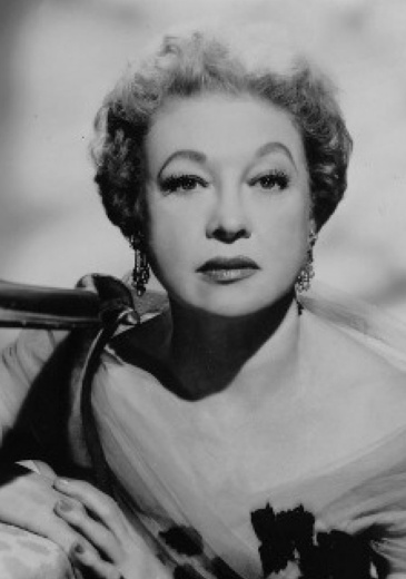 卢伦·塔特尔 Lurene Tuttle照片