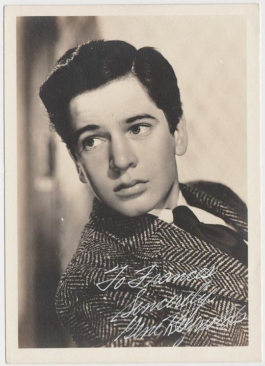 吉恩·雷诺兹 Gene Reynolds照片