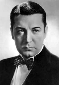 克里夫·布洛克 Clive Brook照片