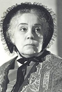 贝丽尔·默瑟 Beryl Mercer照片