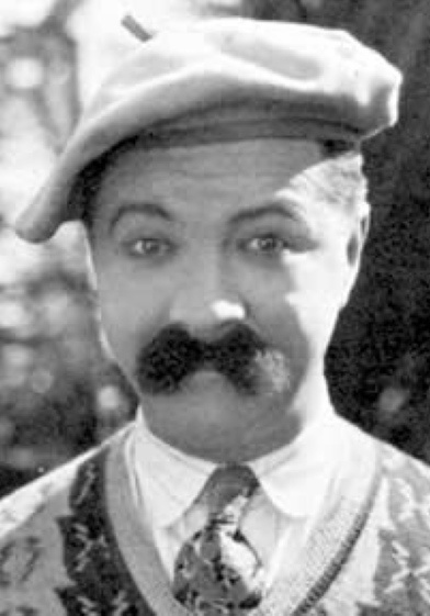 比利·贝文 Billy Bevan照片